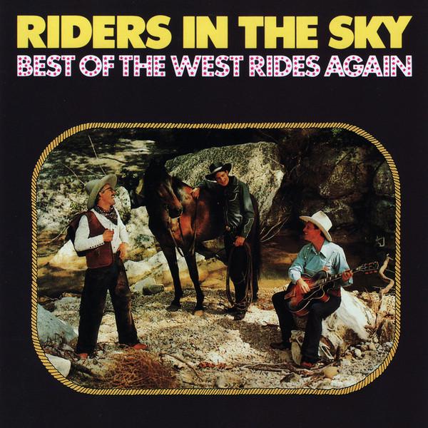 CD RIDERS IN THE SKY, ПОЛ СМИТ, RANG - Лучшее с Запада возвращается снова ROUNDERCD11524 Rounder Records 1987 США Блюз Б/У
CD RIDERS IN THE SKY, ПОЛ СМИТ, RANG - Лучшее с Запада возвращается снова ROUNDERCD11524 Rounder Records 1987 США Блюз Б/У