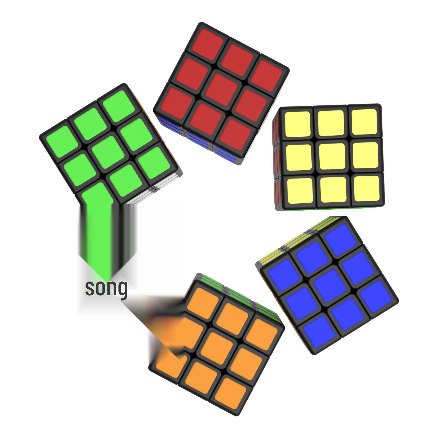 Miniature 1cm 3x3x3 Rotatable Rubik s Cube: Small, Solvable Learning Toy for Kids
Miniature 1cm 3x3x3 Rotatable Rubik s Cube: Small, Solvable Learning Toy for Kids