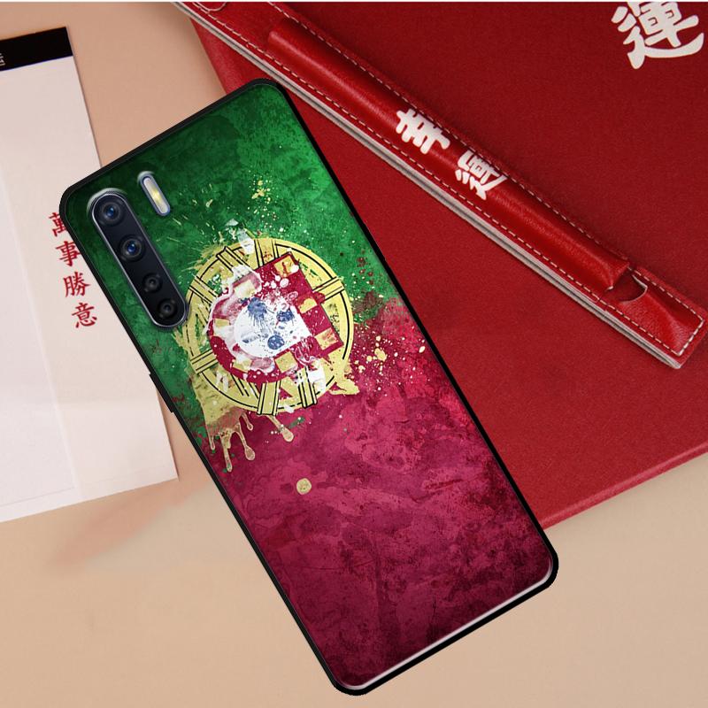 Portugal Flag Case For Oppo A78 A38 A80 A60 A40 A18 A98 A58 A96 A76 A16 A94 A74 A54 A15 A17 A57 A77 A5 Pro OPPO A54 4G
Portugal Flag Case For Oppo A78 A38 A80 A60 A40 A18 A98 A58 A96 A76 A16 A94 A74 A54 A15 A17 A57 A77 A5 Pro OPPO A54 4G