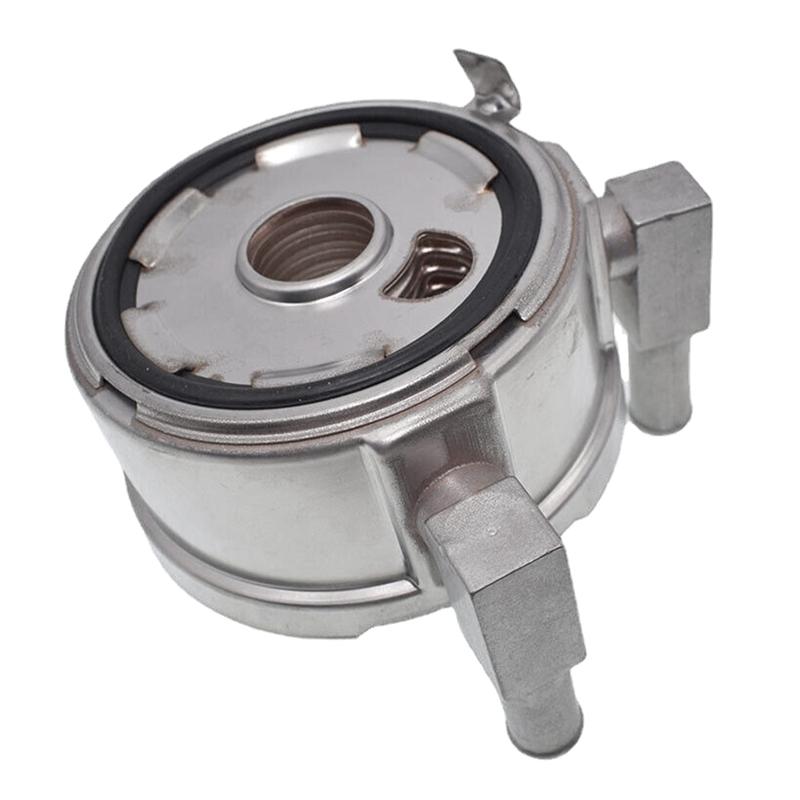 A79F-Engine Oil Cooler For NISSAN NAVARA D40 FRONTIER 2008-2012 Parts YD25 21305-EB70A 21305EB70A срібний
A79F-Engine Oil Cooler For NISSAN NAVARA D40 FRONTIER 2008-2012 Parts YD25 21305-EB70A 21305EB70A срібний