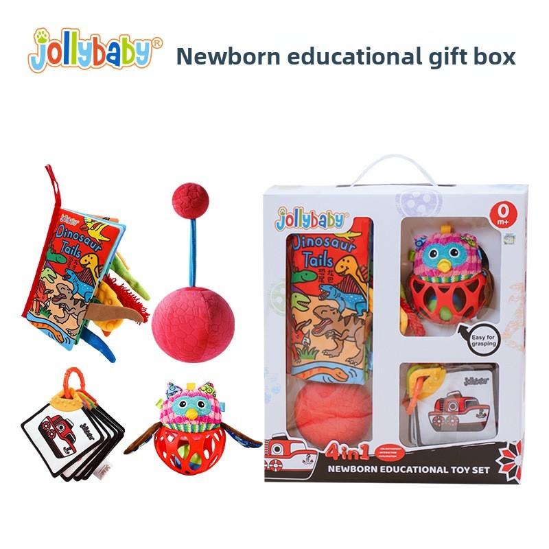 Animal Character Baby Gift Set With Washable Soft Toys For Newborn Development Owl
Animal Character Baby Gift Set With Washable Soft Toys For Newborn Development Owl
