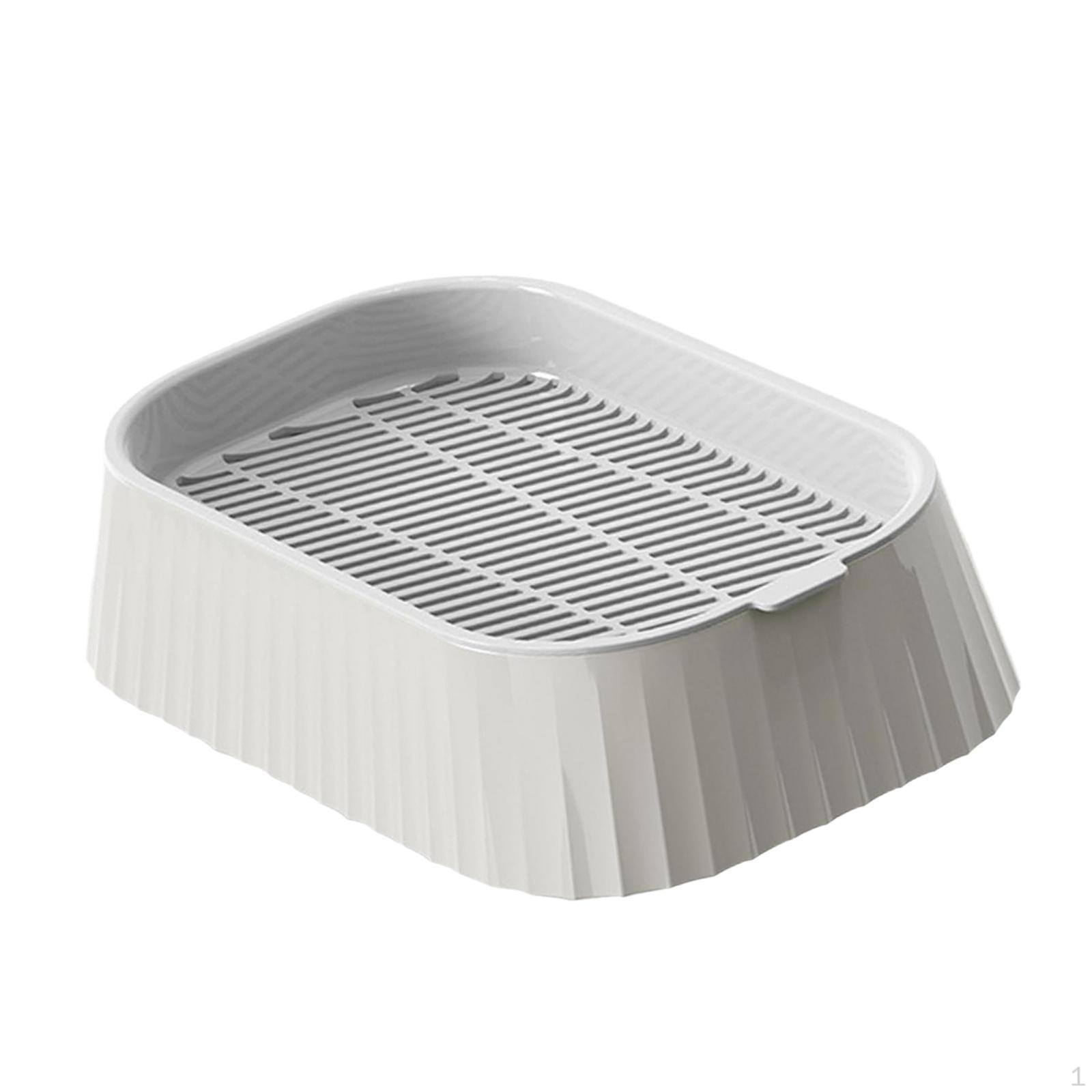 Лоток для выращивания кошачьей травы для посадки в помещении серый
Лоток для выращивания кошачьей травы для посадки в помещении серый