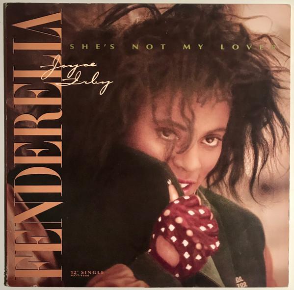 12inch Record JOYCE FENDERELLA IRBY - She s Not My Lover MOT4666 Motown 1989 US Rap & Hip-Hop/R&B Used
12inch Record JOYCE FENDERELLA IRBY - She s Not My Lover MOT4666 Motown 1989 US Rap & Hip-Hop/R&B Used