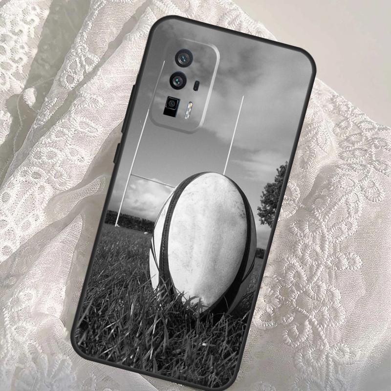 Rugby Ball Case For Xiaomi 14T Pro 13T 12T 11T 13 14 Ultra POCO X6 Pro M6 X3 X5 M5s F3 F5 F6 Cover Xiaomi 14T
Rugby Ball Case For Xiaomi 14T Pro 13T 12T 11T 13 14 Ultra POCO X6 Pro M6 X3 X5 M5s F3 F5 F6 Cover Xiaomi 14T