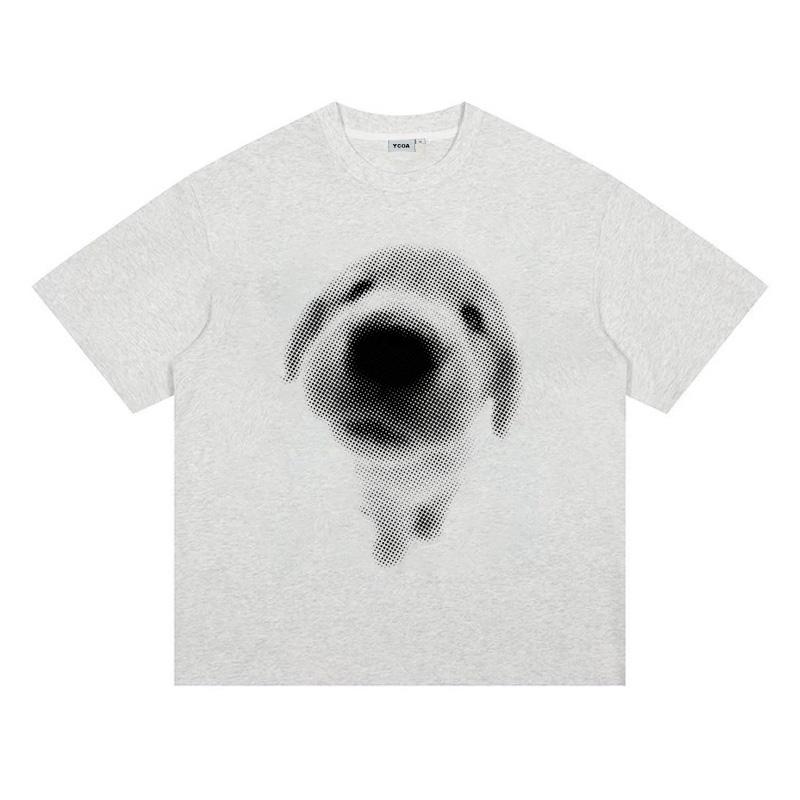 Mens TShirt Cotton Cute Graphic Short Sleeve Tops Tees Korean Harajuku Vintage Summer Oversized Y2k Streetwear Unisex Clothing S
Mens TShirt Cotton Cute Graphic Short Sleeve Tops Tees Korean Harajuku Vintage Summer Oversized Y2k Streetwear Unisex Clothing S