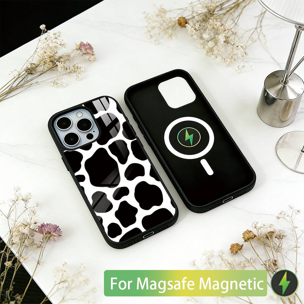 Black leopard print Phone Case For iPhone17,16,15,14,13,12,11 Plus,Pro Magnetic with Magsafe Wireless Charging iPhone17Air
Black leopard print Phone Case For iPhone17,16,15,14,13,12,11 Plus,Pro Magnetic with Magsafe Wireless Charging iPhone17Air