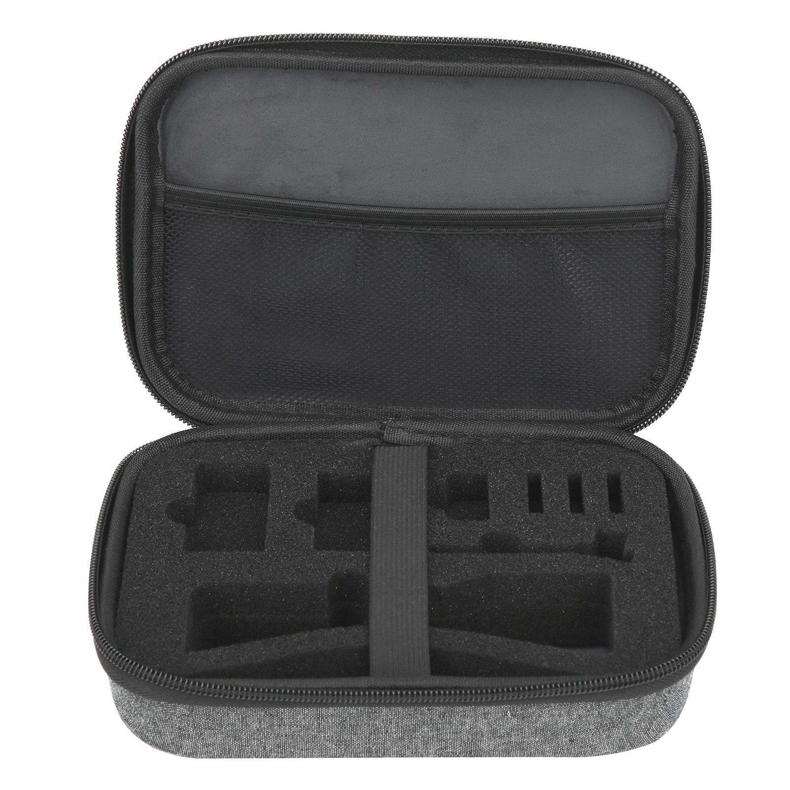 Portable Shockproof Storage Case Bag for OSMO POCKET 2 Camera Accessory Protective Handbag
Portable Shockproof Storage Case Bag for OSMO POCKET 2 Camera Accessory Protective Handbag