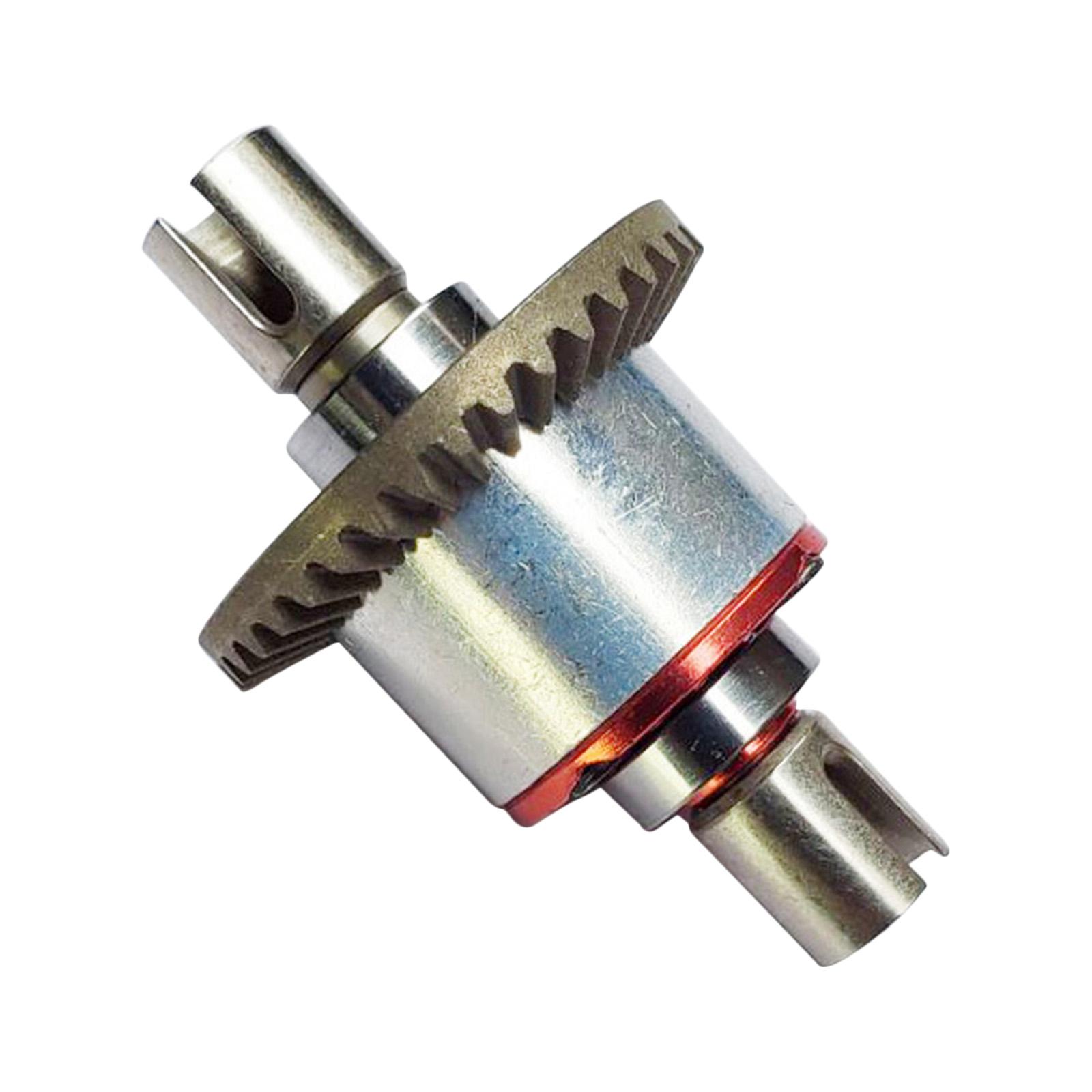 Metal Center Differential Gear Upgrade Parts RC Car Center Differential RC Car Differential Gear for WLtoys 144001 144002 144010
Metal Center Differential Gear Upgrade Parts RC Car Center Differential RC Car Differential Gear for WLtoys 144001 144002 144010