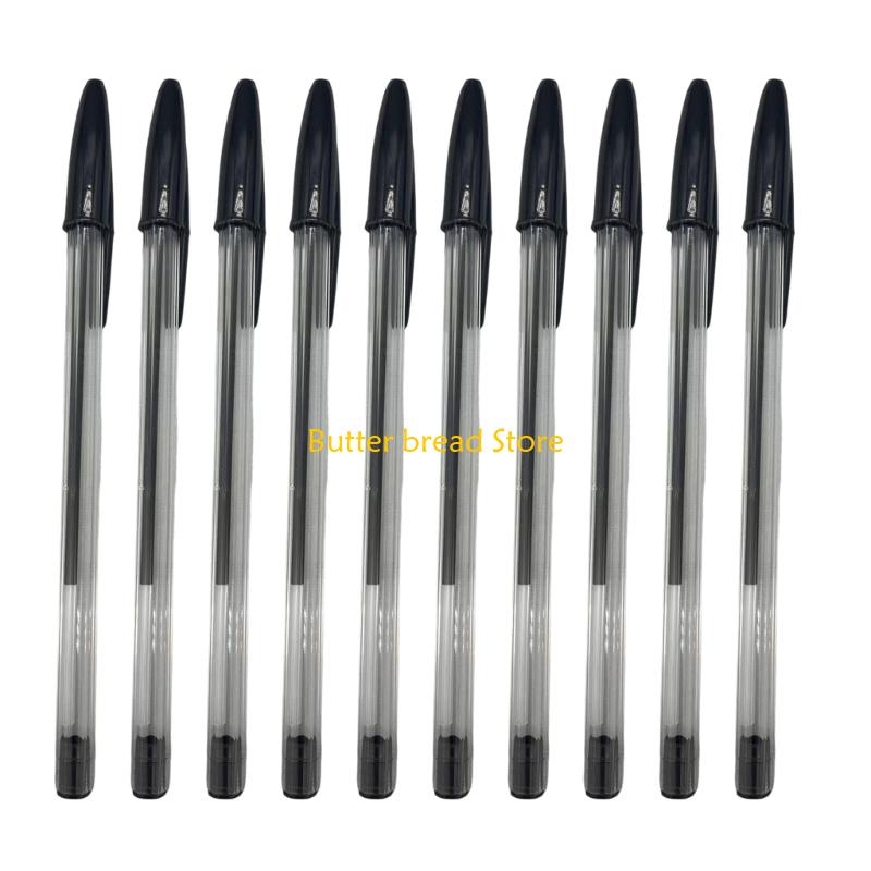 W89C 10PCS Refillable Plastic Ballpoint Pens Set 1.0mm Tip For Note Taking Journaling чёрный
W89C 10PCS Refillable Plastic Ballpoint Pens Set 1.0mm Tip For Note Taking Journaling чёрный