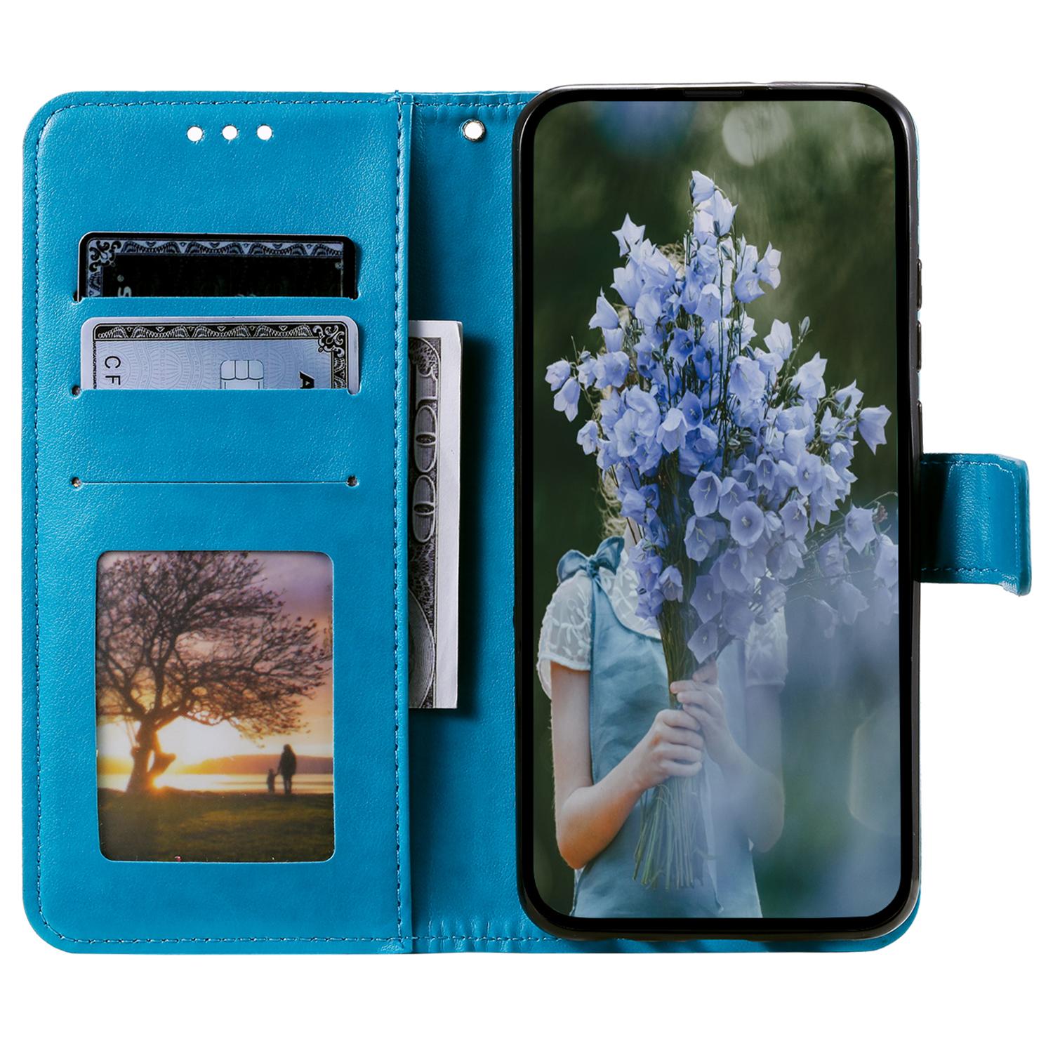 For Samsung Galaxy A05s 4G Case Leather Wallet Mandala Flower Imprint Phone Cover Rose Gold
For Samsung Galaxy A05s 4G Case Leather Wallet Mandala Flower Imprint Phone Cover Rose Gold