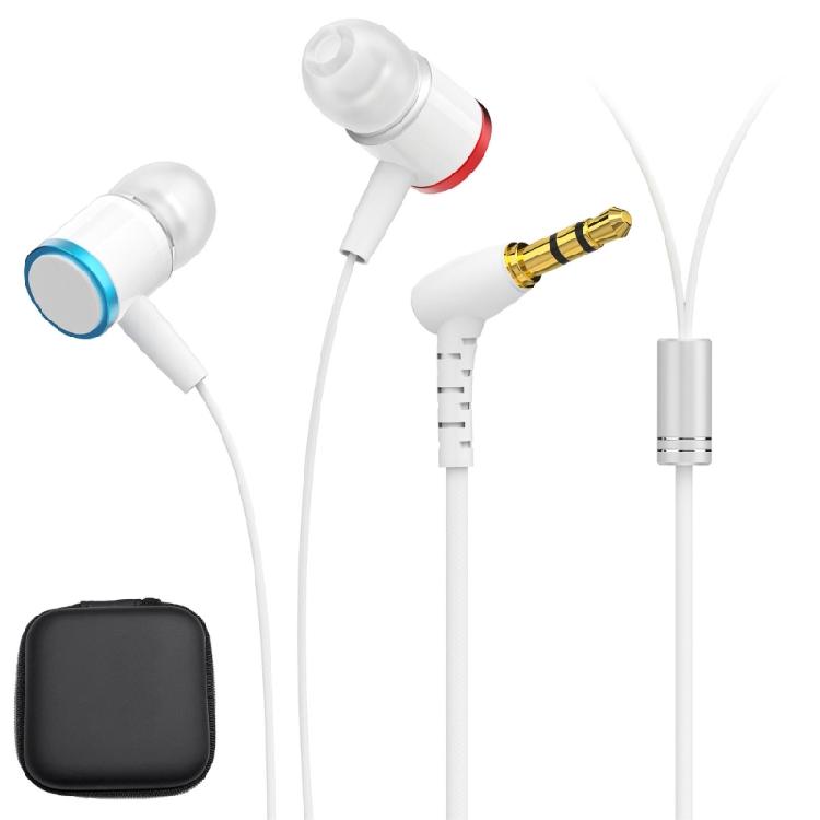 In Ear Headphones Ergonomic Earphones Immersive 3D Sound Earbuds Comfortable Wear 3.5mm Port for Q 3 VR Glassess 1
In Ear Headphones Ergonomic Earphones Immersive 3D Sound Earbuds Comfortable Wear 3.5mm Port for Q 3 VR Glassess 1