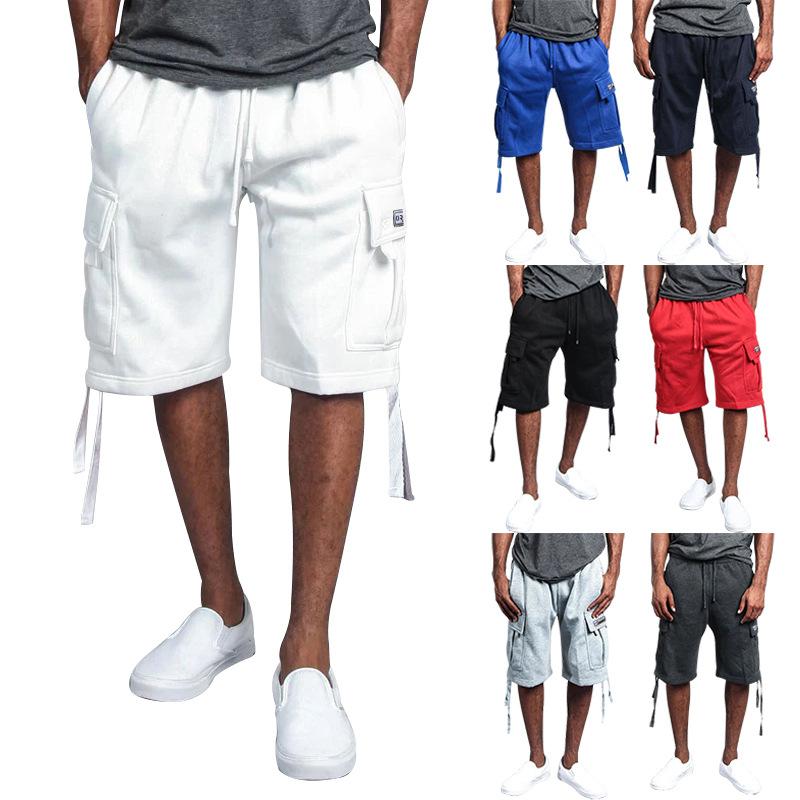Men s Summer Shorts New Casual Five Division Pants Men s Multi-pocket Loose Straight Leg Shorts S сапфировый
Men s Summer Shorts New Casual Five Division Pants Men s Multi-pocket Loose Straight Leg Shorts S сапфировый