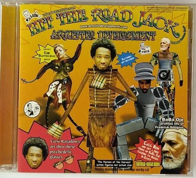CD ARRESTED DEVELOPMENT - Hit The Road Jack TOCP40146PROMO Потрясающая Запись 2001 Япония ОбиРэп и Хип-Хоп/R&B Б/У
CD ARRESTED DEVELOPMENT - Hit The Road Jack TOCP40146PROMO Потрясающая Запись 2001 Япония ОбиРэп и Хип-Хоп/R&B Б/У