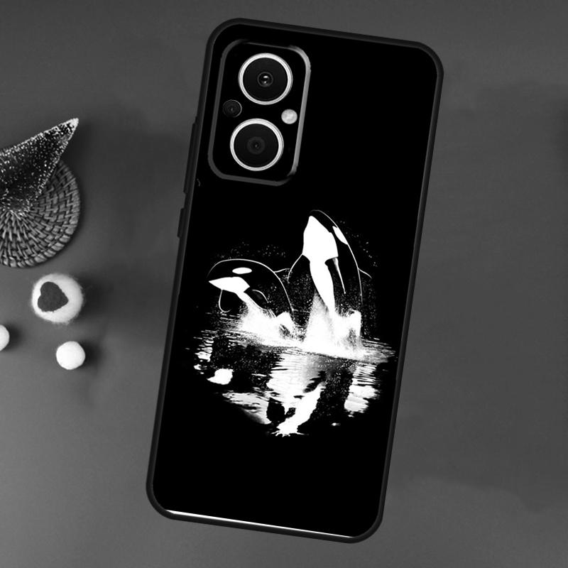 Killer Whale Orca Case For OPPO Find X8 X6 X9 Pro OPPO Reno 7 8 Lite 10 11 12 13 14 Pro 11F 12F 13F 14F Cover OPPO Reno11 F
Killer Whale Orca Case For OPPO Find X8 X6 X9 Pro OPPO Reno 7 8 Lite 10 11 12 13 14 Pro 11F 12F 13F 14F Cover OPPO Reno11 F