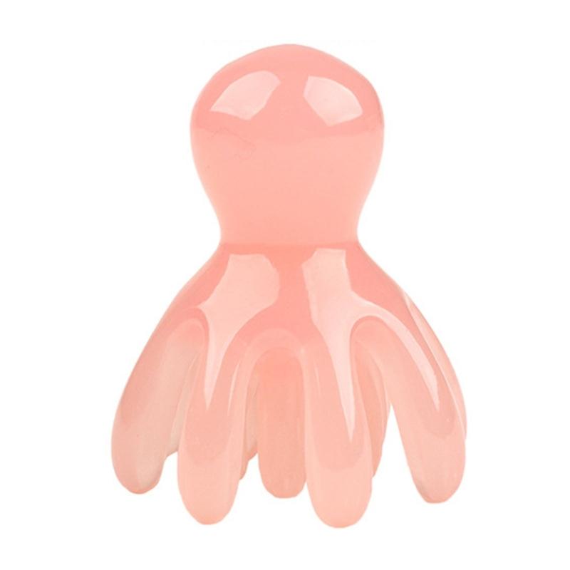 Portable Resin Scalp Massage Comb With 14 Teeth For Tension Relief And Improved Circulation Head Relaxing розовый
Portable Resin Scalp Massage Comb With 14 Teeth For Tension Relief And Improved Circulation Head Relaxing розовый
