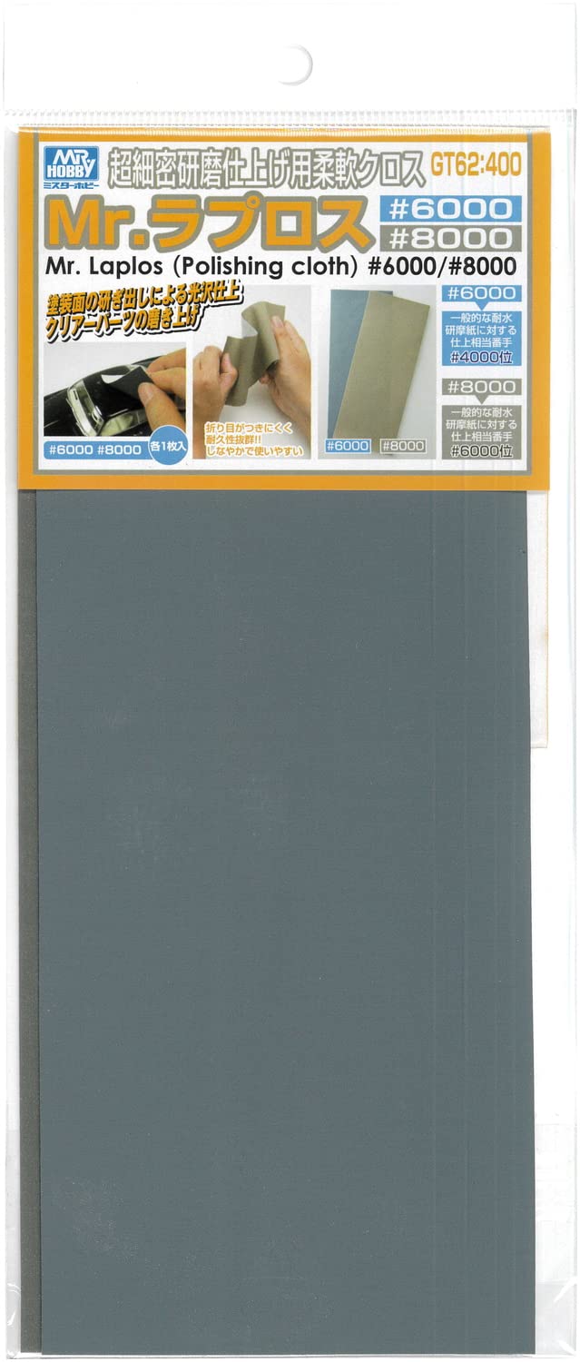 GSI Creos G Tool GT62 Lapros Mr. #6000 & #8000
GSI Creos G Tool GT62 Lapros Mr. #6000 & #8000