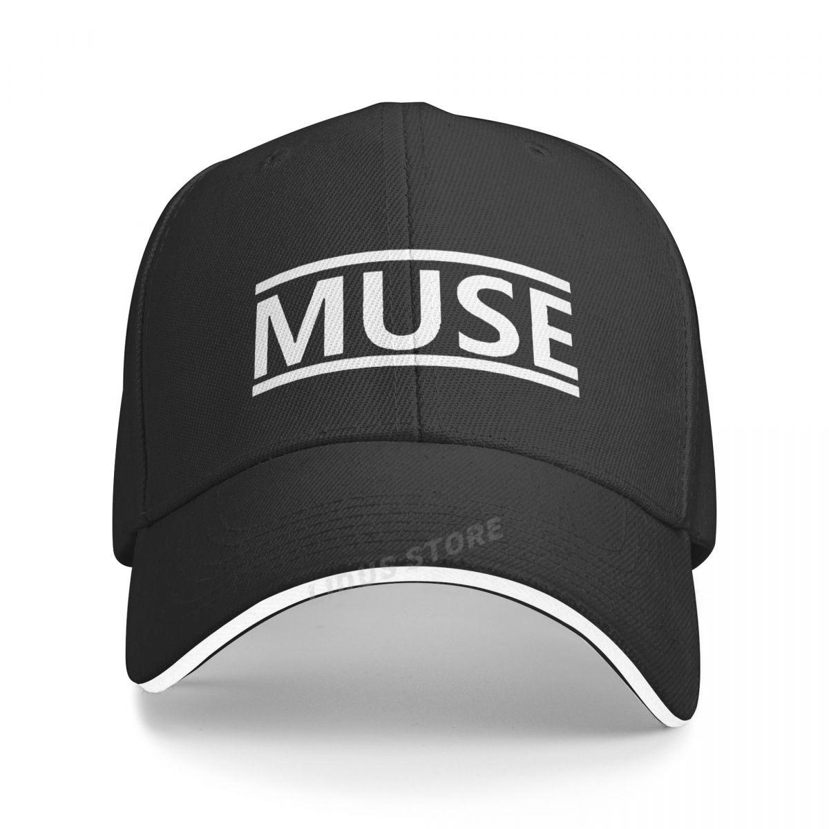 Британская рок-группа Muse Бейсболка Женщины Летняя хлопковая шляпа Папа Рок-группа Винтажные регулируемые шляпы Snapback
Британская рок-группа Muse Бейсболка Женщины Летняя хлопковая шляпа Папа Рок-группа Винтажные регулируемые шляпы Snapback