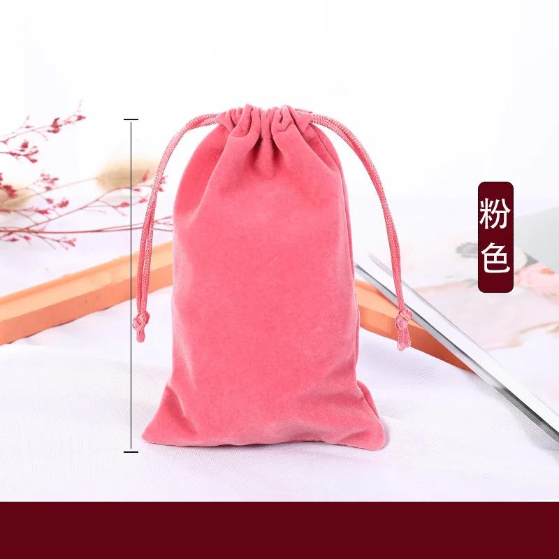 50Pcs/lot Drawstring Velvet Gift Bag Jewelry Bag Christmas Wedding Gift Candy Bags Jewelry Represent Travel Storage Bag Reuse 7x9cm&velvet bag рожевий
50Pcs/lot Drawstring Velvet Gift Bag Jewelry Bag Christmas Wedding Gift Candy Bags Jewelry Represent Travel Storage Bag Reuse 7x9cm&velvet bag рожевий