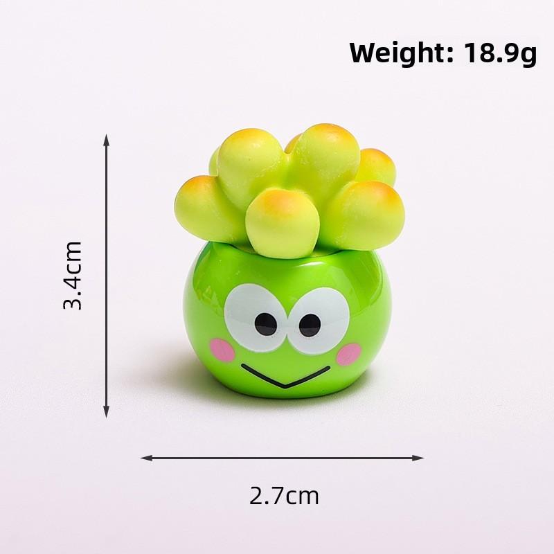 Куроми Мультяшная Мелодия Смоляные Украшения Для Стола И Гостиной Креативный Декор Green Frog
Куроми Мультяшная Мелодия Смоляные Украшения Для Стола И Гостиной Креативный Декор Green Frog