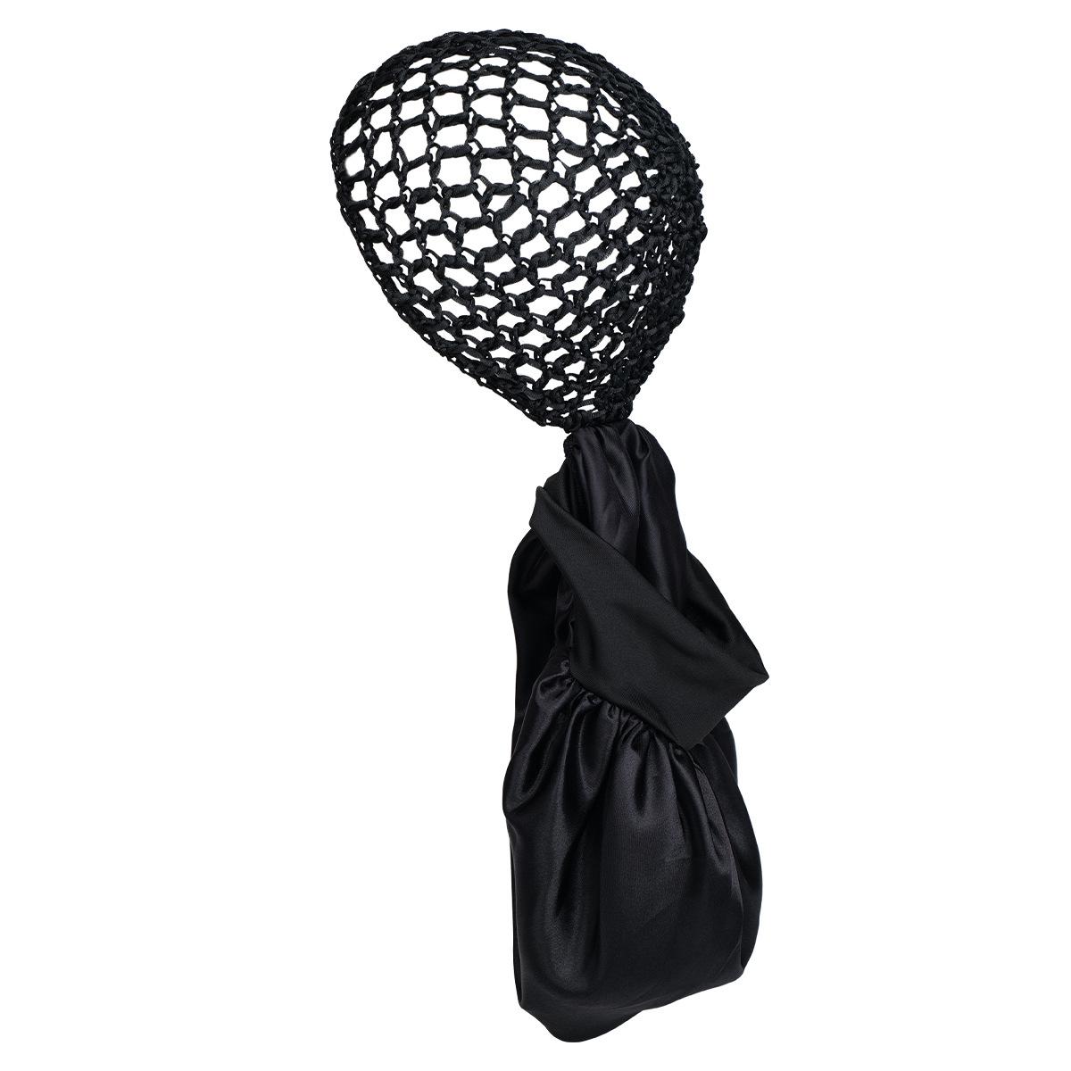 2in 1 Wrap Cap Bonnet Reversible Adjustable Tie Band Double Layered Satin Sleep for Curly Natural and Braided Hair Braided Hairstyle Care чорний
2in 1 Wrap Cap Bonnet Reversible Adjustable Tie Band Double Layered Satin Sleep for Curly Natural and Braided Hair Braided Hairstyle Care чорний