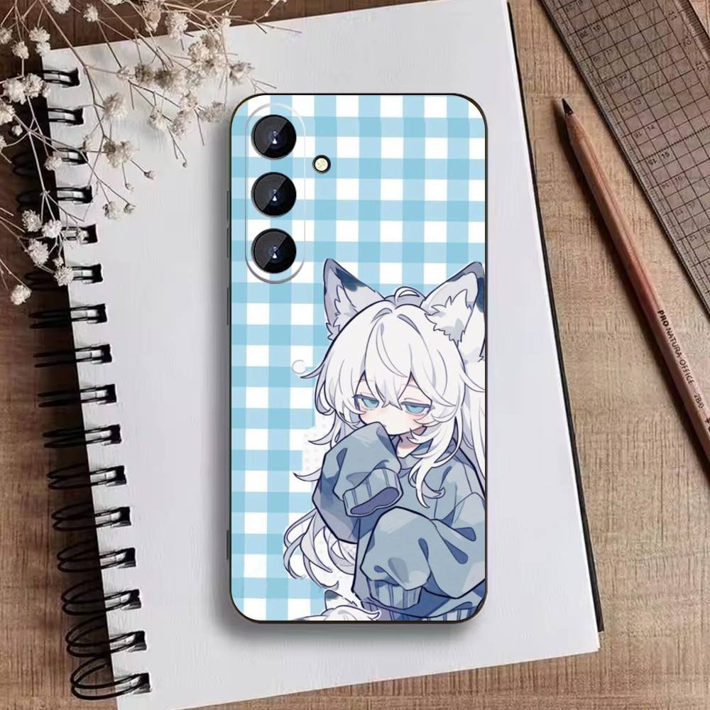 Kawaii Style Kitsune Phone Case For Samsung Galaxy A73,A21s,A22,A31,A52,A53,A71,A41Soft Black Shell Samsung a22 5g
Kawaii Style Kitsune Phone Case For Samsung Galaxy A73,A21s,A22,A31,A52,A53,A71,A41Soft Black Shell Samsung a22 5g