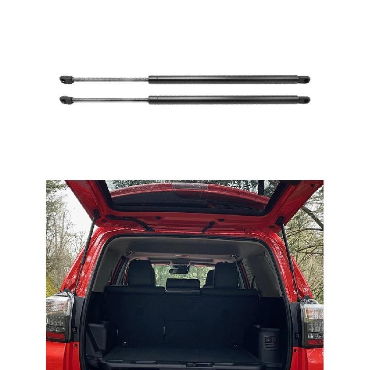 2Pcs/set Car Rear Tailgate Lift Support Gas Spring Struts For Toyota 4Runner 2010-2021 2022 2023 SUV Shock Absorber Accessories 2pcs
2Pcs/set Car Rear Tailgate Lift Support Gas Spring Struts For Toyota 4Runner 2010-2021 2022 2023 SUV Shock Absorber Accessories 2pcs