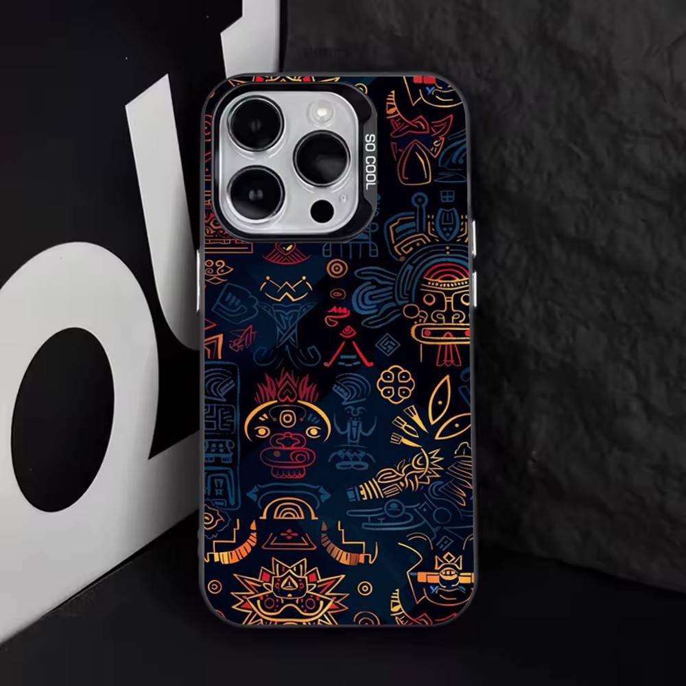 Cool Colorful Graffiti Cool For iPhone 11,12,13,14,15,16,17,Pro,Max,Plus,E,Air,Mini Phone Case IMD Matte Black iPhone16promax
Cool Colorful Graffiti Cool For iPhone 11,12,13,14,15,16,17,Pro,Max,Plus,E,Air,Mini Phone Case IMD Matte Black iPhone16promax