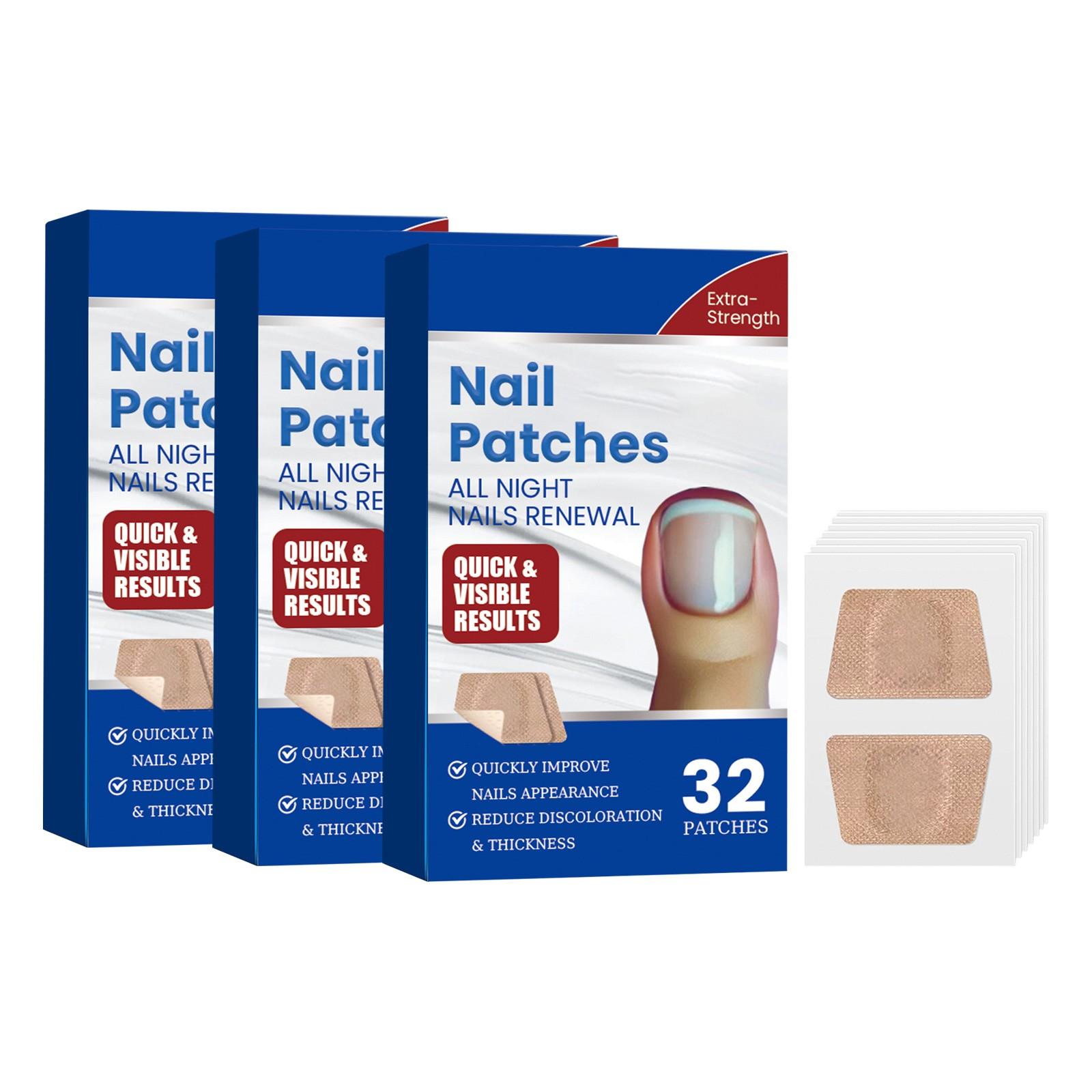 Пластыри от грибка ногтей, Ночные пластыри для ухода за ногтями, Пластыри для быстрого ухода за ногтями, Уменьшают онихомикоз и мягкость ногтей (32 шт./коробка) 2рс One Size
Пластыри от грибка ногтей, Ночные пластыри для ухода за ногтями, Пластыри для быстрого ухода за ногтями, Уменьшают онихомикоз и мягкость ногтей (32 шт./коробка) 2рс One Size