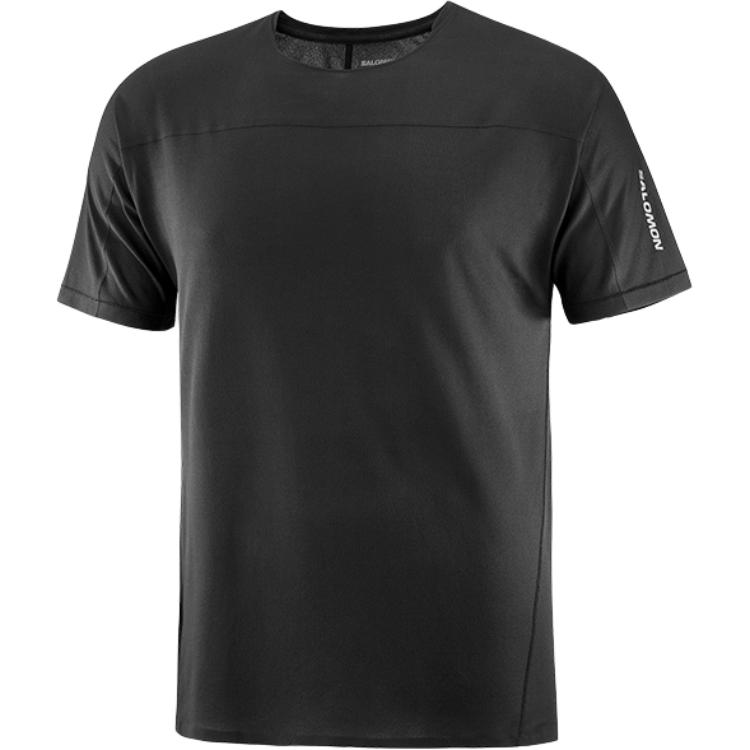 Salomon Sense Aero Ss Round Neck Breathable Letter Print Short Sleeve T-Shirt Men Tops Deep-Black LC2187200 M
Salomon Sense Aero Ss Round Neck Breathable Letter Print Short Sleeve T-Shirt Men Tops Deep-Black LC2187200 M