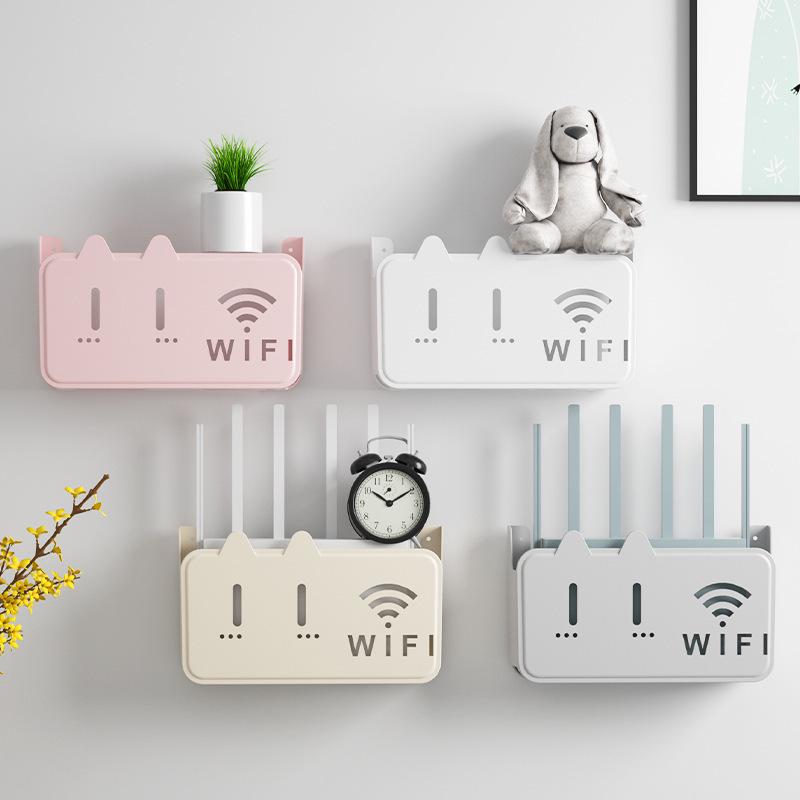 Wireless WiFi TV Box Router Rack - New User 5 Yuan Off & Free Shipping, No Drilling Needed
Wireless WiFi TV Box Router Rack - New User 5 Yuan Off & Free Shipping, No Drilling Needed