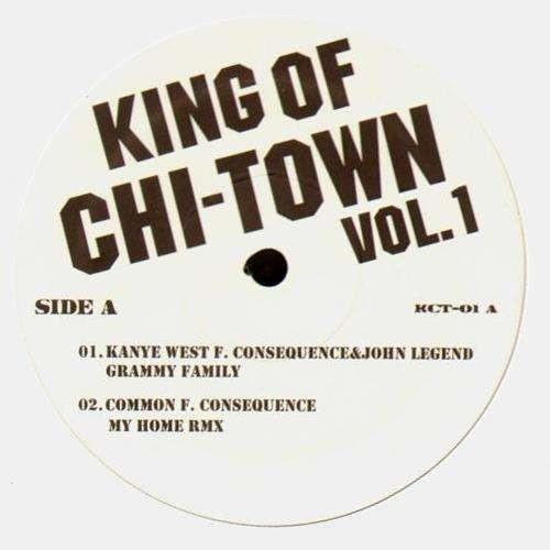 12inch Record VARIOUS - King Of Chi-Town Vol.1 KCT01 Not On Label 2006 US Rap & Hip-Hop/R&B Used
12inch Record VARIOUS - King Of Chi-Town Vol.1 KCT01 Not On Label 2006 US Rap & Hip-Hop/R&B Used