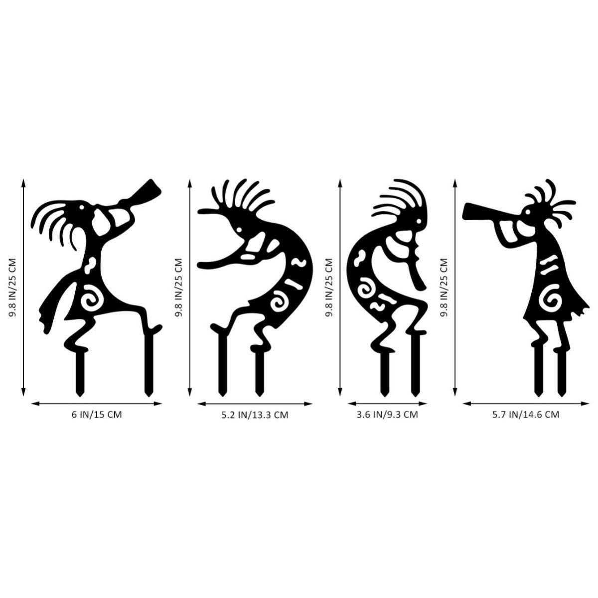 Забавный садовый колышек для гномов - 4 шт., черный металлический колышек для танцующих гномов, садовый колышек, силуэт эльфа, лужайка для сада и заднего двора из черного металла 4pcs чёрный
Забавный садовый колышек для гномов - 4 шт., черный металлический колышек для танцующих гномов, садовый колышек, силуэт эльфа, лужайка для сада и заднего двора из черного металла 4pcs чёрный