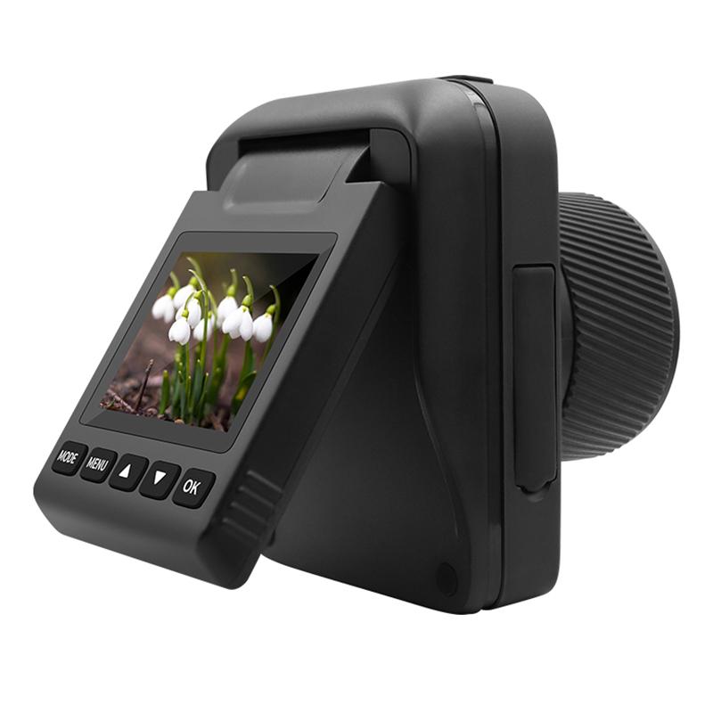 Камера для покадрової зйомки TL3000 4K Камера безпеки з повнокольоровим нічним баченням для будівництва, запису відеоблогів A
Камера для покадрової зйомки TL3000 4K Камера безпеки з повнокольоровим нічним баченням для будівництва, запису відеоблогів A