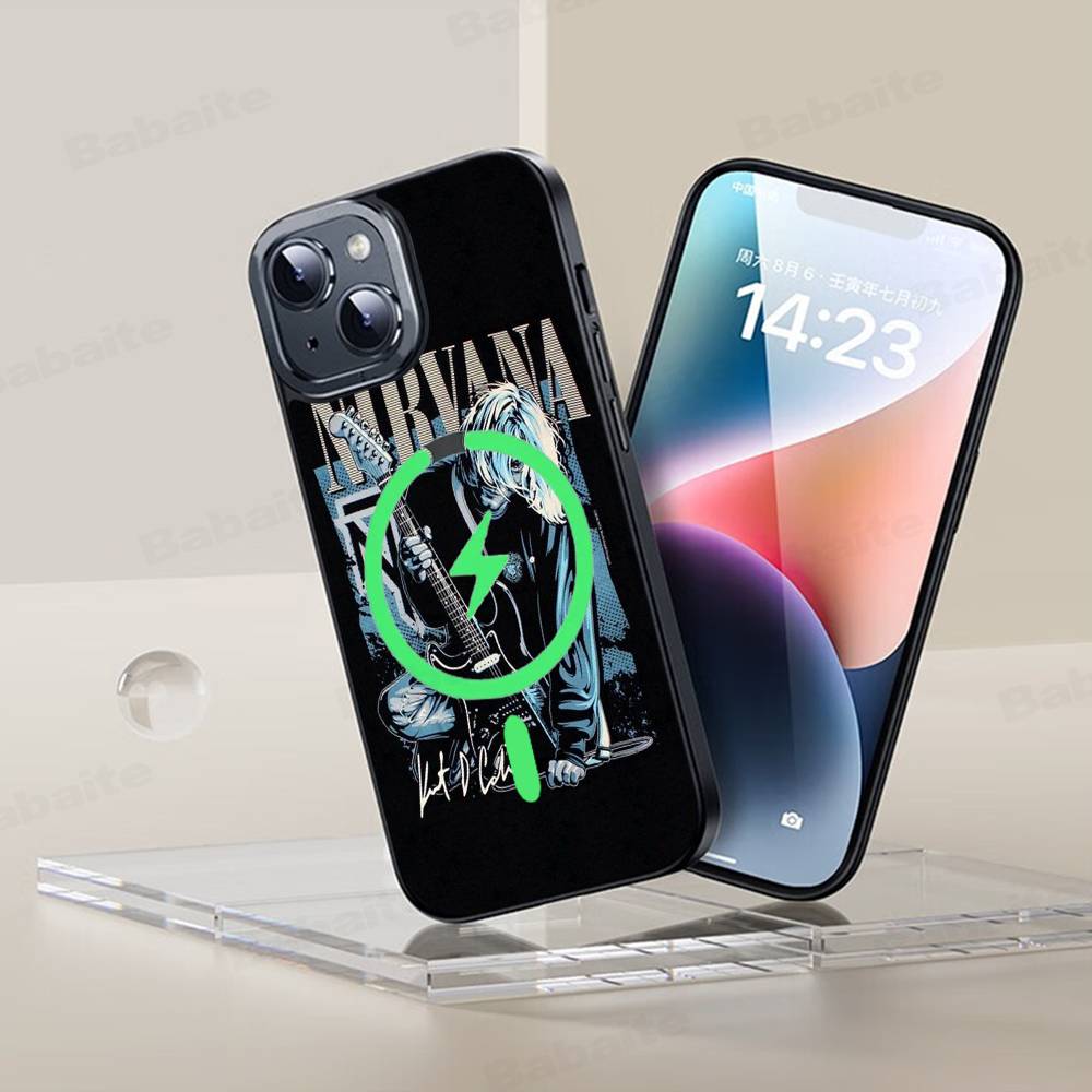 Grunge Band N-Nirvana Phone Case For IPhone 16 15 14 13 12 11 17 Pro Max Plus Magnetic Wireless Cover iPhone 13pro max
Grunge Band N-Nirvana Phone Case For IPhone 16 15 14 13 12 11 17 Pro Max Plus Magnetic Wireless Cover iPhone 13pro max