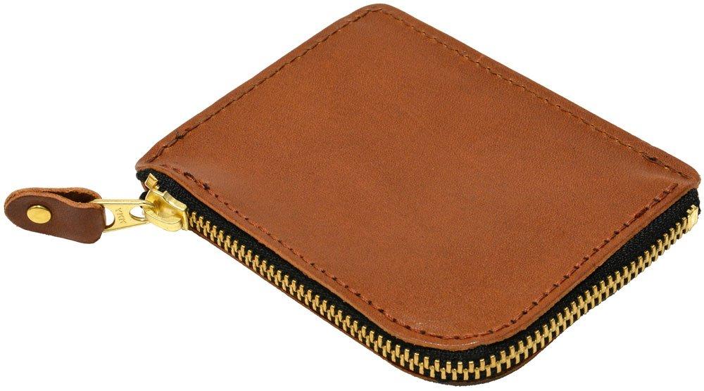 Tochigi Leather Coin Case Tanned Leather Made in Japan 7color Free Brown (Tochigi Leather) коричневий
Tochigi Leather Coin Case Tanned Leather Made in Japan 7color Free Brown (Tochigi Leather) коричневий
