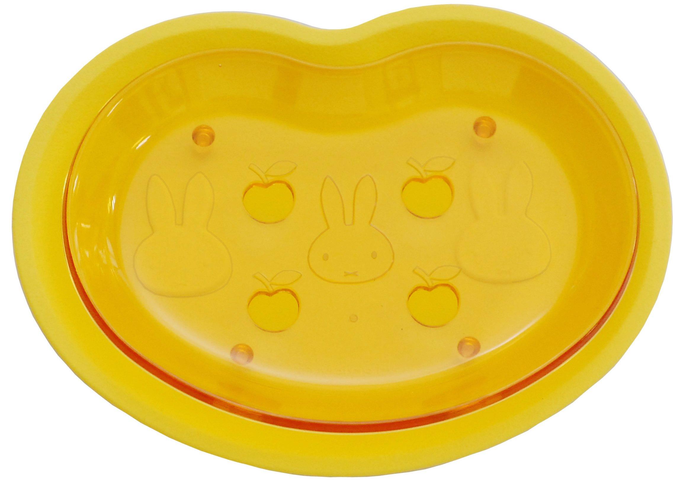 Ai Collection Miffy Soap Dish with Made in Perfect for Bathroom and Stylish and Cute Perfect for Washing Miffy Miffy Soap or W138 x Ai Ishikawa Resin
Ai Collection Miffy Soap Dish with Made in Perfect for Bathroom and Stylish and Cute Perfect for Washing Miffy Miffy Soap or W138 x Ai Ishikawa Resin