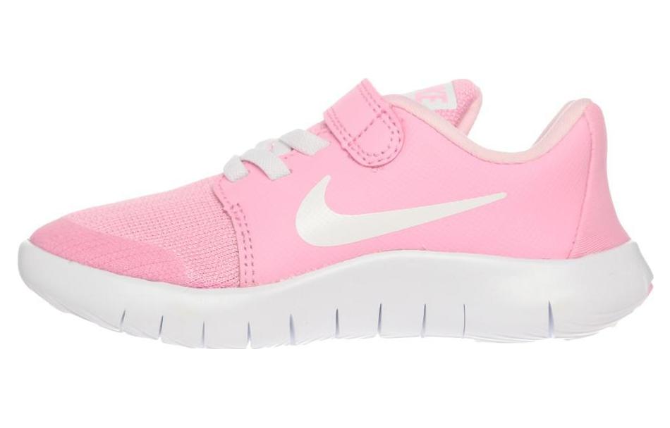 Nike Flex Contact 2 Slip Resistant Abrasion Resistant Kids Lifestyle Shoes Pink Children Aged 3 7 Years Old AH3449-600 35
Nike Flex Contact 2 Slip Resistant Abrasion Resistant Kids Lifestyle Shoes Pink Children Aged 3 7 Years Old AH3449-600 35