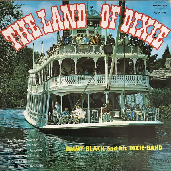 LP Record JIMMY BLACK & HIS DIXIE-BAND - The Land Of Dixie WM019 Weltmelodie 1972 Germany Jazz Used
LP Record JIMMY BLACK & HIS DIXIE-BAND - The Land Of Dixie WM019 Weltmelodie 1972 Germany Jazz Used