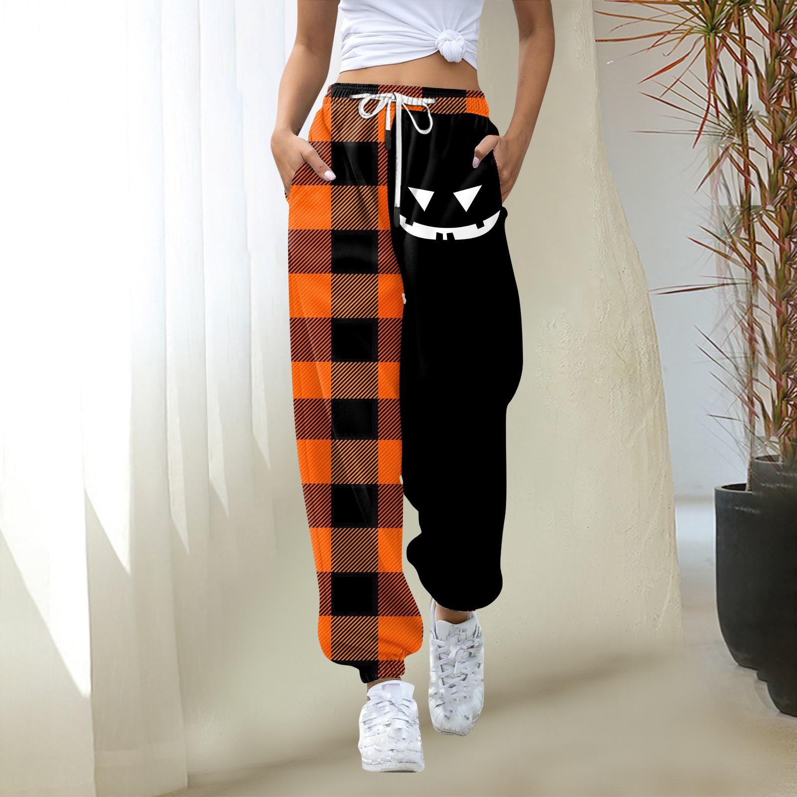 Женские повседневные модные рождественские принты, повседневные брюки с эластичной резинкой на талии и завязками на шнурке XXL
Женские повседневные модные рождественские принты, повседневные брюки с эластичной резинкой на талии и завязками на шнурке XXL