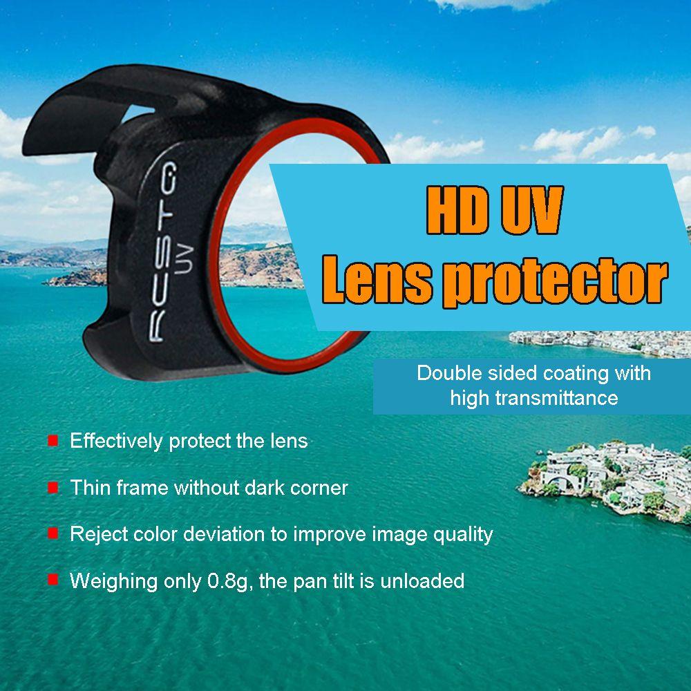 Accessories Camera Drone Glass Filter For DJI Mini/Mini 2/SE Lens Filters Polarizer
Accessories Camera Drone Glass Filter For DJI Mini/Mini 2/SE Lens Filters Polarizer