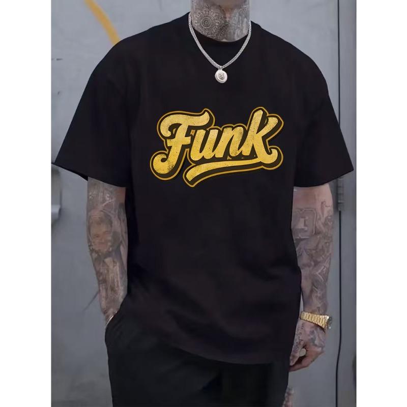 Men S Casual Short-Sleeved T-Shirt, Retro Funk And Geometric Print - Summer Crew Neck Shirt, Machine Washable Fit, Neutral Color 4XL чорний
Men S Casual Short-Sleeved T-Shirt, Retro Funk And Geometric Print - Summer Crew Neck Shirt, Machine Washable Fit, Neutral Color 4XL чорний