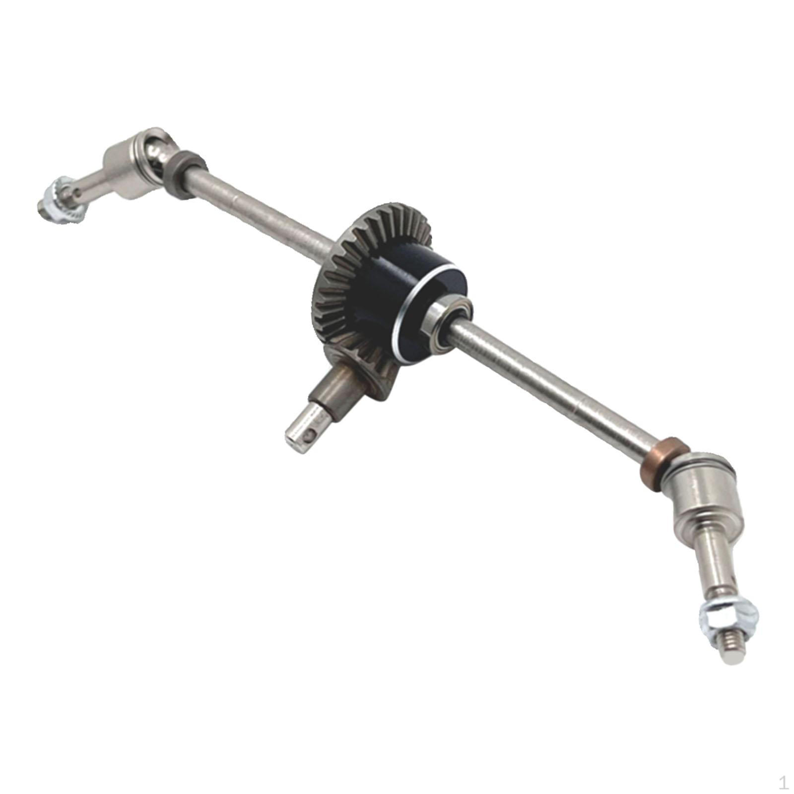 RC Car Axle Gear Front Rear Professional Accessories Model Vehicle Parts Metal for MN86S
RC Car Axle Gear Front Rear Professional Accessories Model Vehicle Parts Metal for MN86S