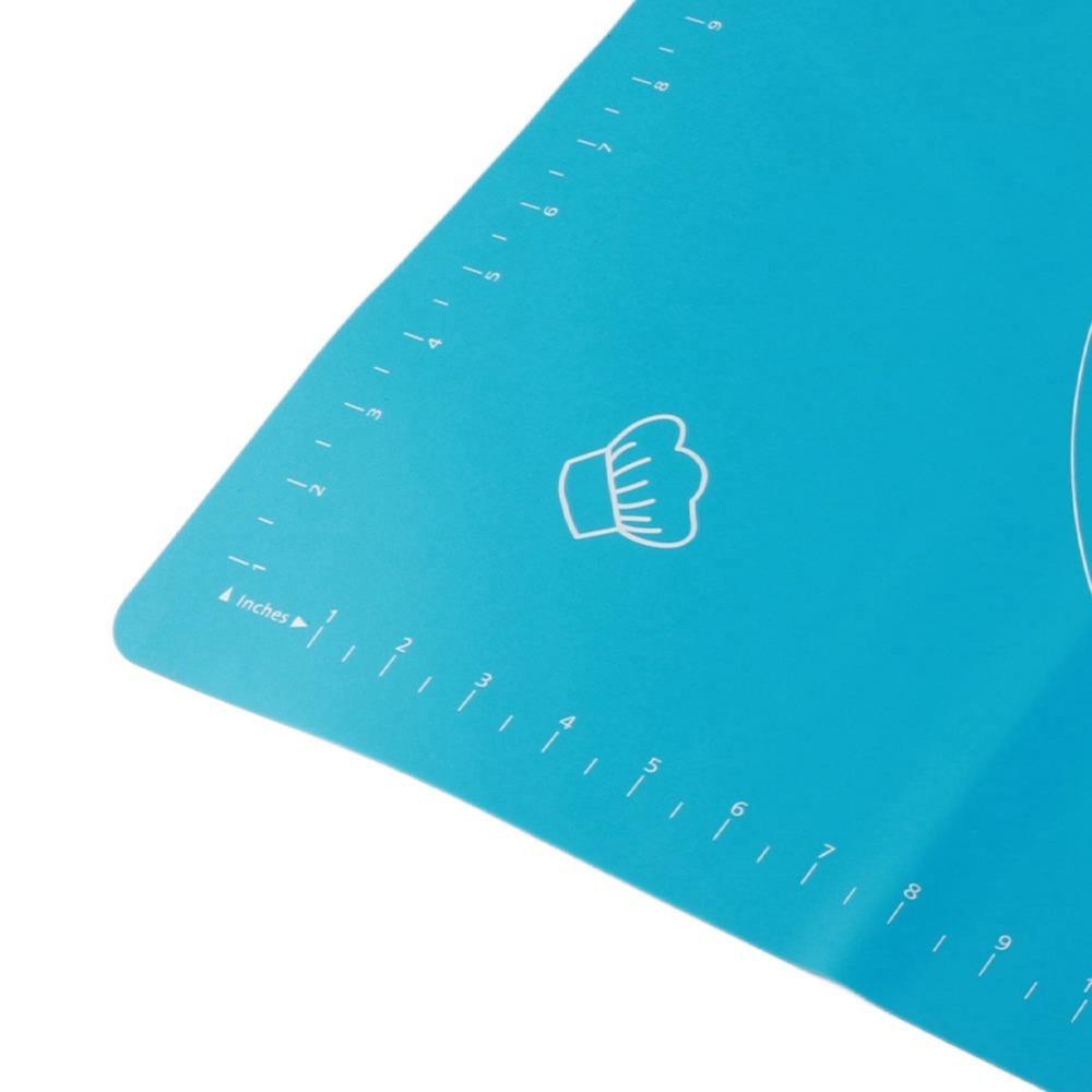 Foldable Non-Stick Dough Mat With Scales Rolling Dough Pad Multipurpose Baking Mat Dough Rolling
Foldable Non-Stick Dough Mat With Scales Rolling Dough Pad Multipurpose Baking Mat Dough Rolling