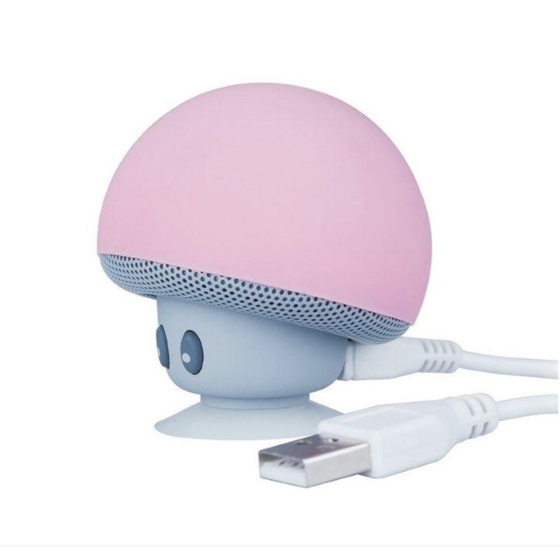 Mushroom Lamp Bluetooth Speaker BT648 Orange помаранчевий
Mushroom Lamp Bluetooth Speaker BT648 Orange помаранчевий