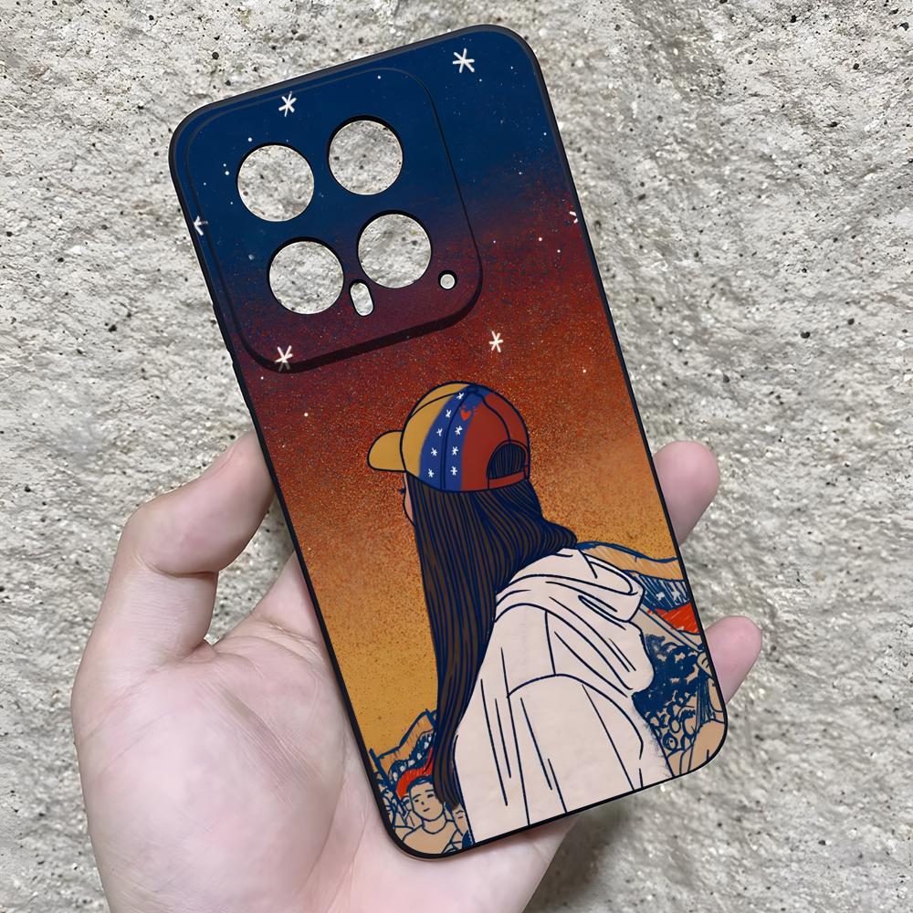Venezuela Aesthetic Art Phone Case For Xiaomi 15 Redmi Note 14 13 12 11 T Lite Ultra Pro ProPlus 12 5G Cover Redmi Note 13Pro5G
Venezuela Aesthetic Art Phone Case For Xiaomi 15 Redmi Note 14 13 12 11 T Lite Ultra Pro ProPlus 12 5G Cover Redmi Note 13Pro5G