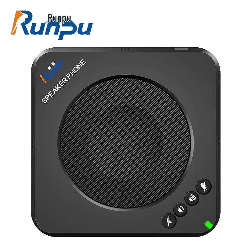 Runpu RP-MT50 Omnidirectional USB Conference Microphone (CN version)
Runpu RP-MT50 Omnidirectional USB Conference Microphone (CN version)