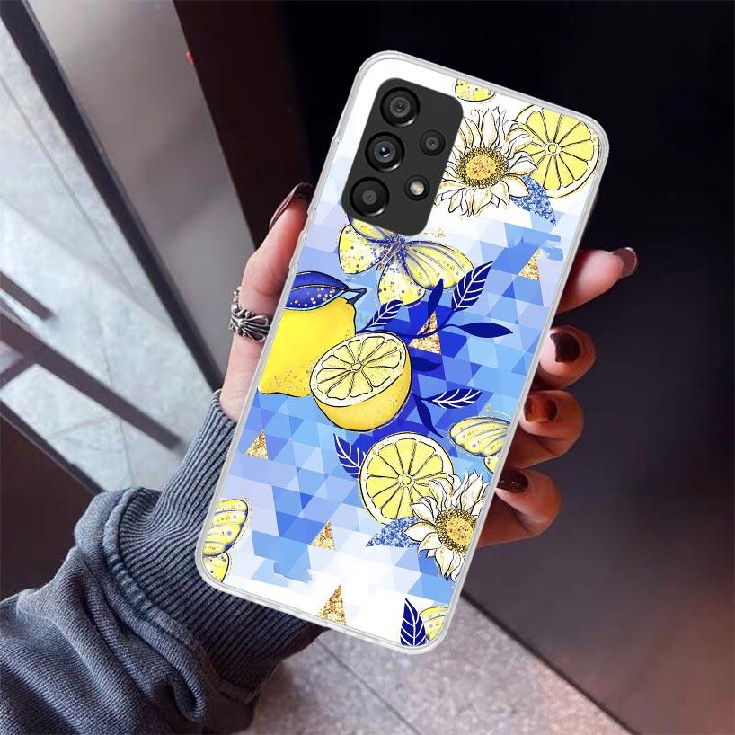 Mediterranean Lemon Phone Case For Samsung Galaxy A12 A52S A42 A32 A22 A51 A50 Note 20 Ultra 10 S10 Plus A71 A70 A31 A30 A10S Ga Samsung S10
Mediterranean Lemon Phone Case For Samsung Galaxy A12 A52S A42 A32 A22 A51 A50 Note 20 Ultra 10 S10 Plus A71 A70 A31 A30 A10S Ga Samsung S10