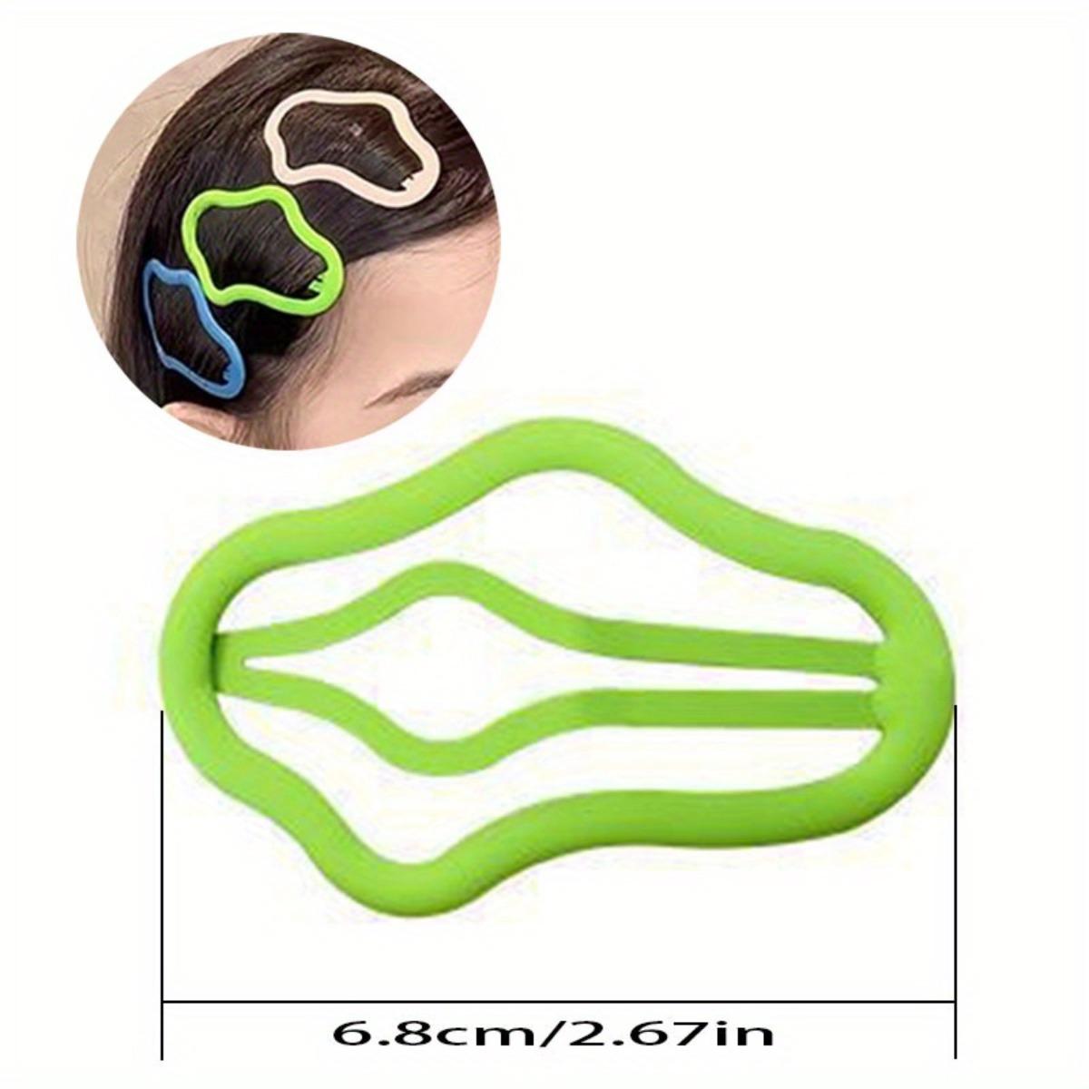 10pcs Fashion Girls Hairpin Cloud shaped Hollow hairpin bb Hairpin Cute girls hair accessories headpiece
10pcs Fashion Girls Hairpin Cloud shaped Hollow hairpin bb Hairpin Cute girls hair accessories headpiece