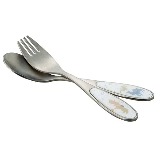NARUMI Bremen Made in Japan Children s Cutlery Set (Bremen Made in Japan Children s Cutlery) 18-10 Stainless Steel SK597-10
NARUMI Bremen Made in Japan Children s Cutlery Set (Bremen Made in Japan Children s Cutlery) 18-10 Stainless Steel SK597-10