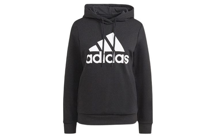 Adidas Essentials Logo Fleece Hoodie Black/White GL0653 M
Adidas Essentials Logo Fleece Hoodie Black/White GL0653 M